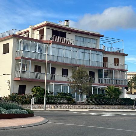 Beautiful Loft, Huge Sunny Terrace, View Over The Beach And Sea Roses Zewnętrze zdjęcie
